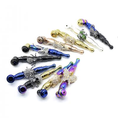 Length 115MM Dazzle Animal Pipe 33302