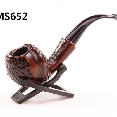 Length 145MM gift box packed wooden pipe MS65