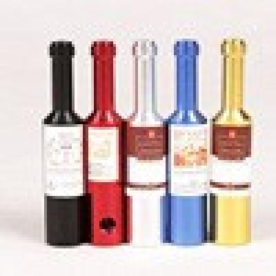 Length 68MM aluminum alloy wine bottle foreign trade pipe GT7003