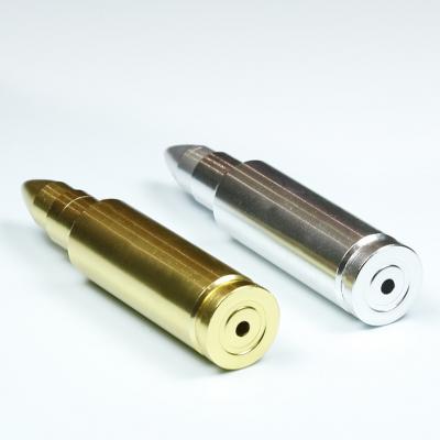 Length 90MM bullet smoking pipe 6103