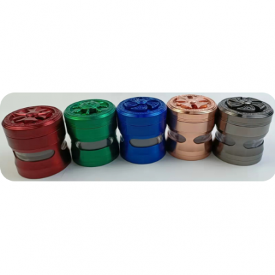 Multi-color icon Smoke grinder CF-63257