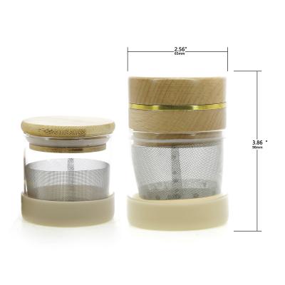 Multipurpose grinding jar 6199