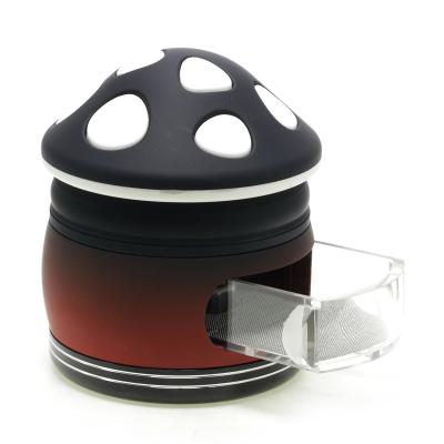 Multipurpose  mushroom Smoke grinder 8020