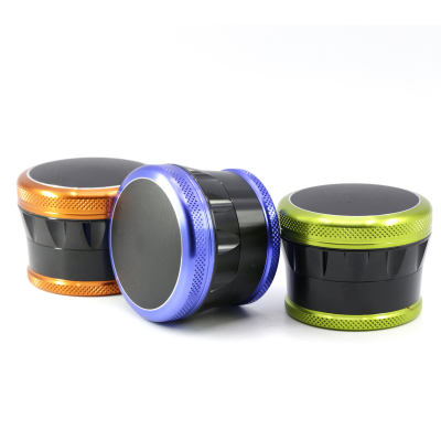 New aluminum alloy 69MM four-layer color chamfer grinder 8825