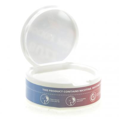 Nicotine Pouches Snus Packs with Nicotine Content of 0-20mg 42001