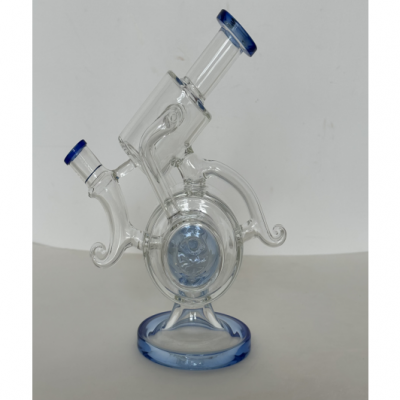 Personality bong smoking accessories grinder H006