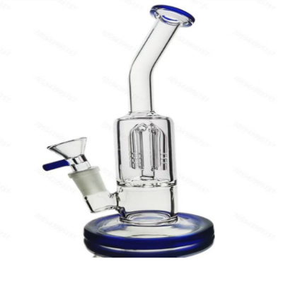 Personality glass bong H024