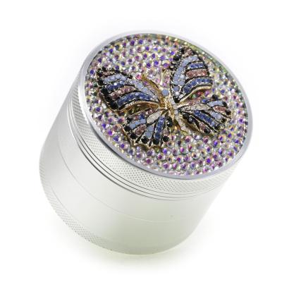 Personality grinders butterfly color smoke grinder 630200485