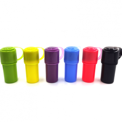 Plastic storage tank smoke grinder M-CCG