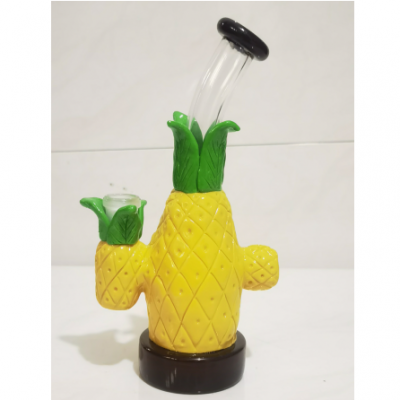 Pretty bong pineapple smoking accessories H009