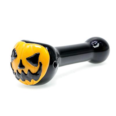 Pumpkin Glass Pipe 99822