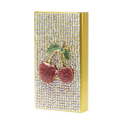 Shiny cherry cigarette case YYH0003