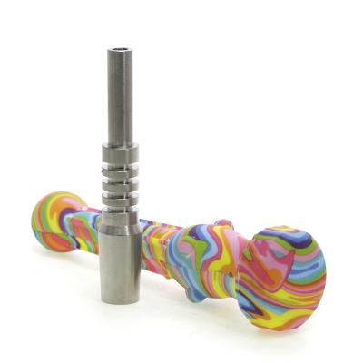 Silicone titanium nail pipe GM001 