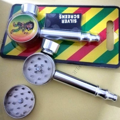 Smoke grinder pipe MG009