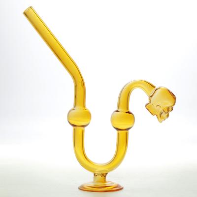 U-shaped glass pipe SK5010