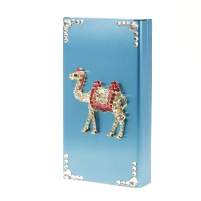 Unique design camel cigarette case YYH0011