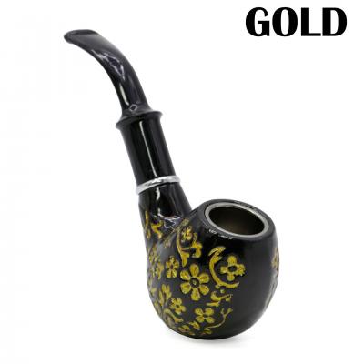 Wood grain pipe MS1020