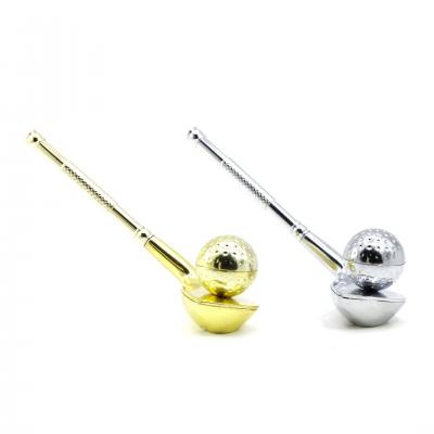 Zinc Alloy smoking accessories pipe SS9100